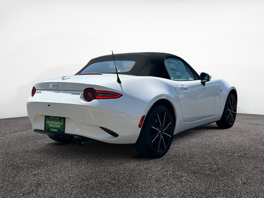 New 2025 MAZDA MX-5 Miata Grand Touring w/ Weather Package image 6