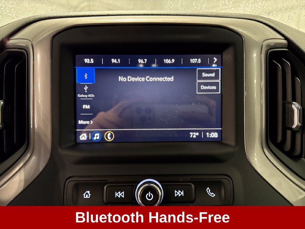 Used 2022 Chevrolet Silverado 1500 W/T w/ WT Value Package AWD/4WD image 13