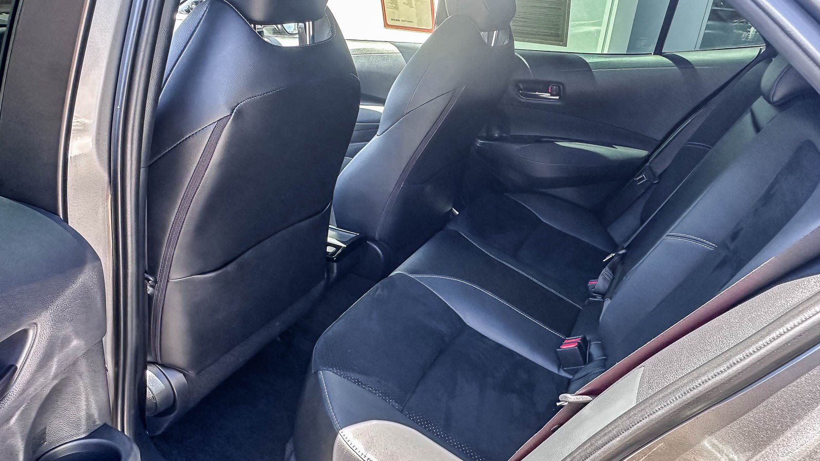 Certified 2024 Toyota Corolla GR AWD/4WD image 20