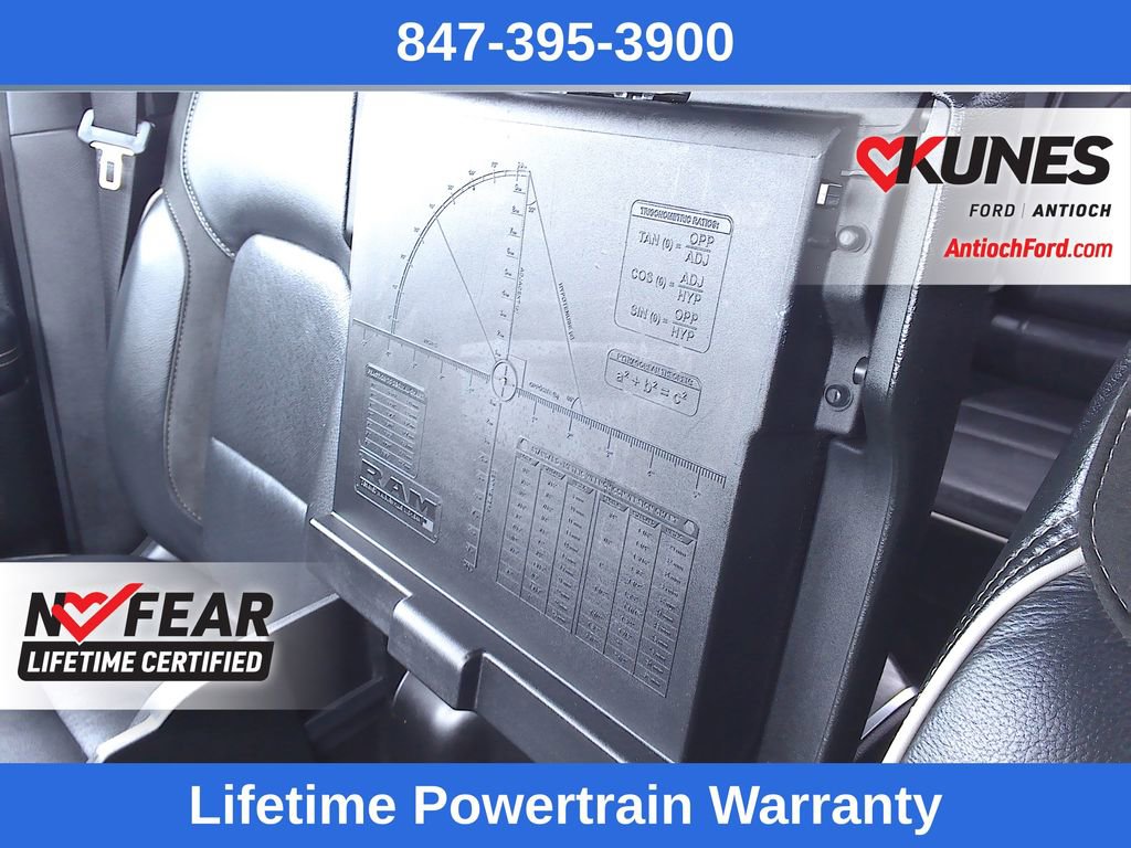 Used 2025 RAM 1500 Laramie image 64