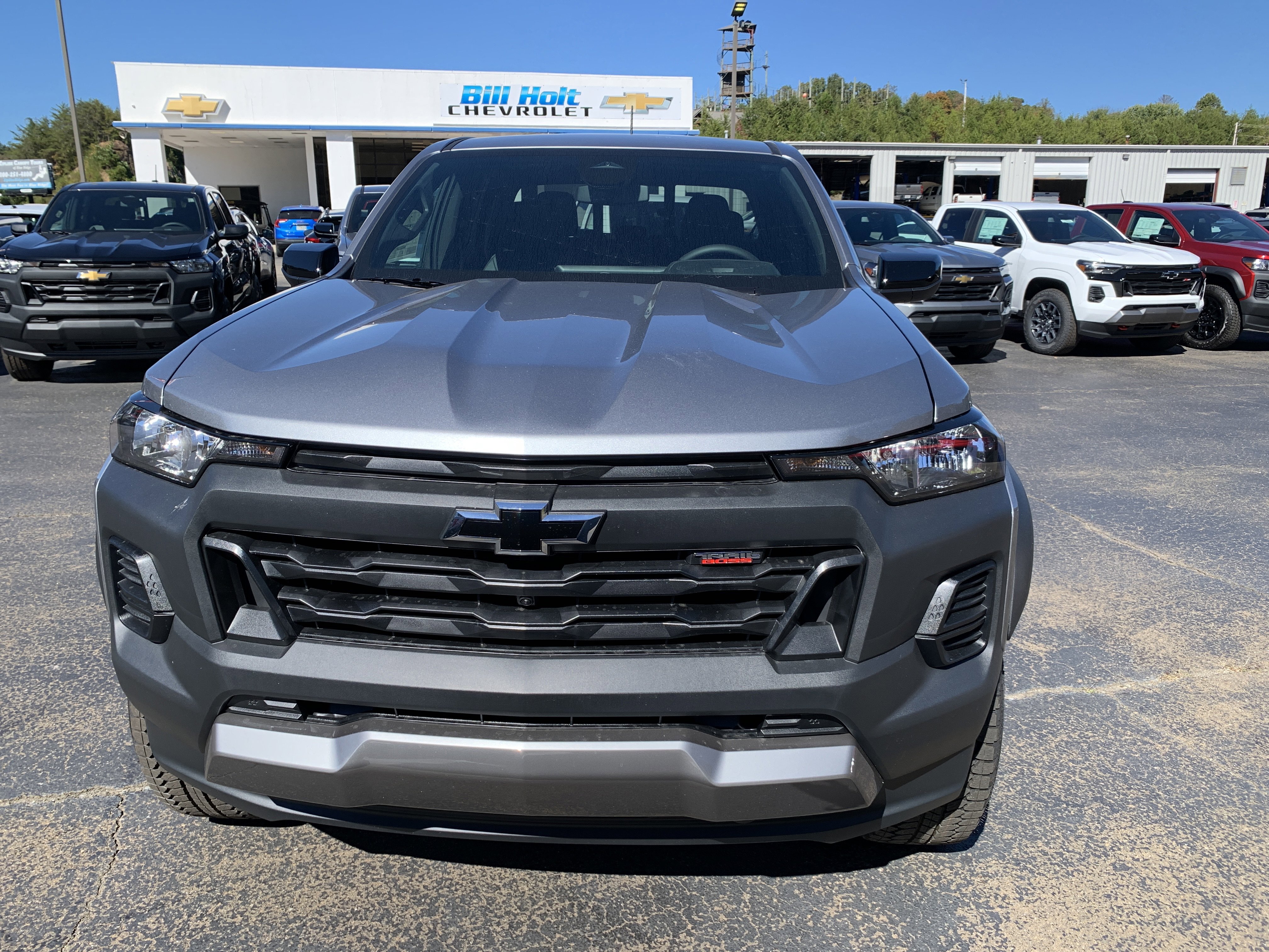 New 2026 Chevrolet Colorado Trail Boss image 5