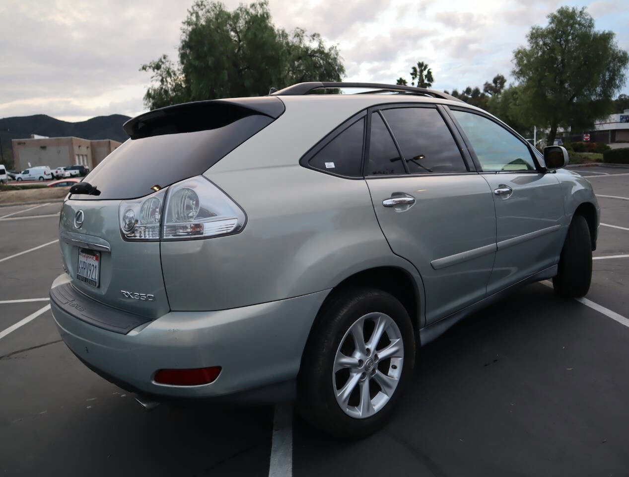 Used 2009 Lexus RX 350 2WD image 9