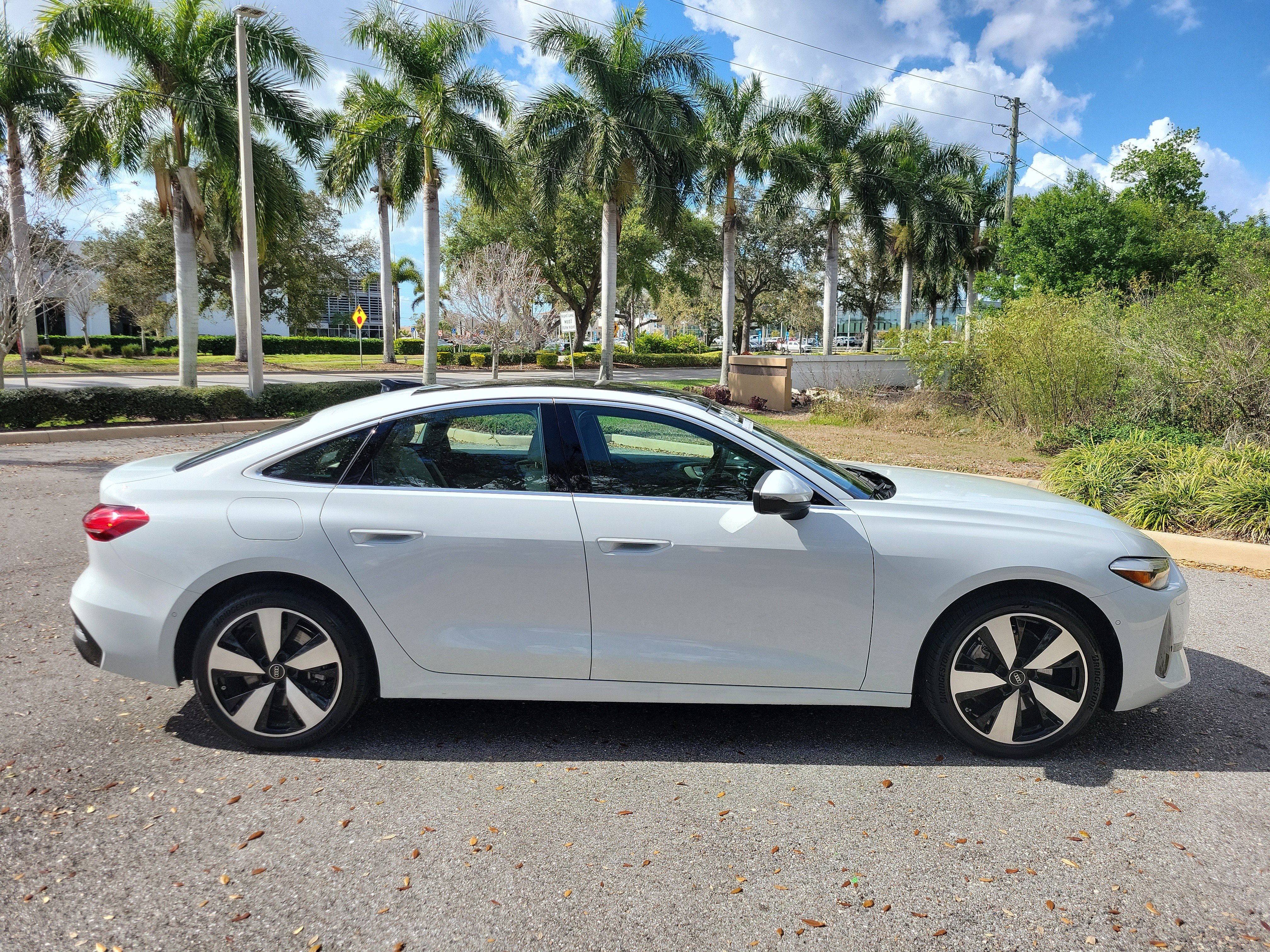 Certified 2025 Audi A5 Premium w/ Convenience Package image 3