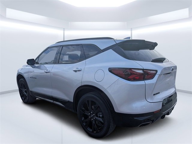 Used 2021 Chevrolet Blazer RS w/ Enhanced Convenience Package image 5