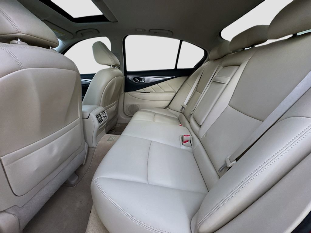 Used 2014 INFINITI Q50 Premium w/ Navigation Package AWD/4WD image 30