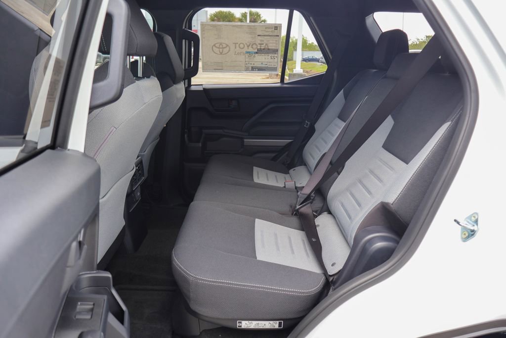 New 2026 Toyota 4Runner TRD Sport image 8