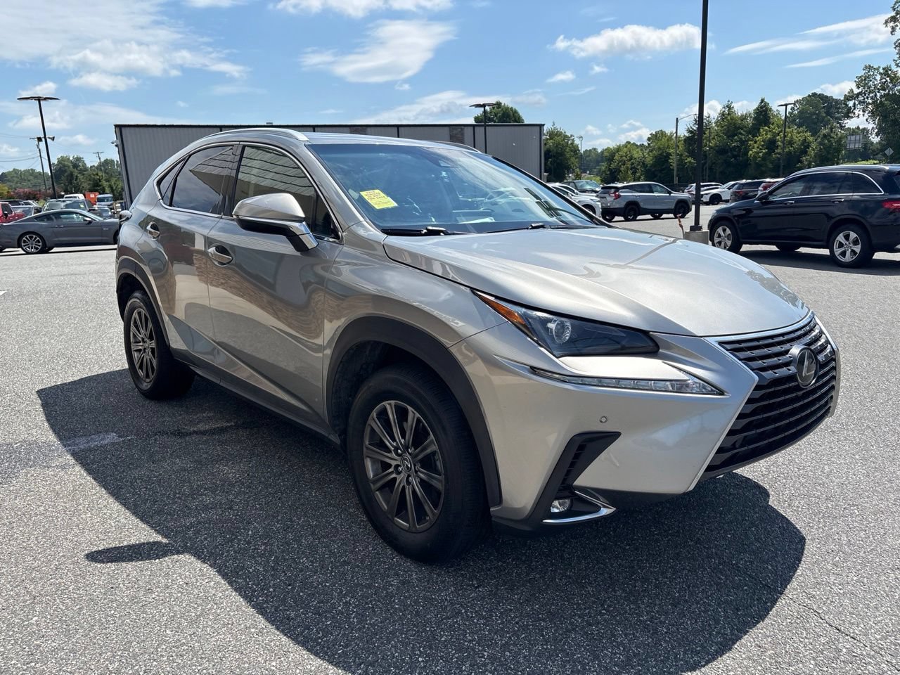 Used 2019 Lexus NX 300 FWD w/ Comfort Package image 9