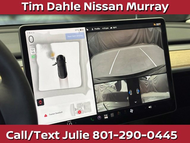 Used 2023 Tesla Model 3 Long Range AWD/4WD image 27