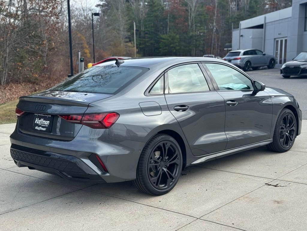 New 2026 Audi A3 2.0T Premium image 8