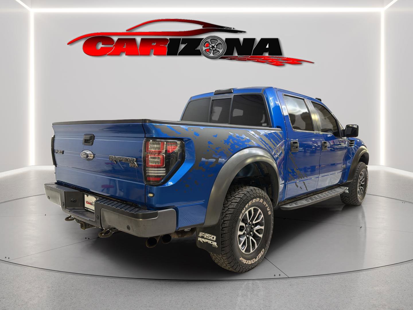 Used 2014 Ford F150 Raptor w/ Equipment Group 801A Luxury image 10