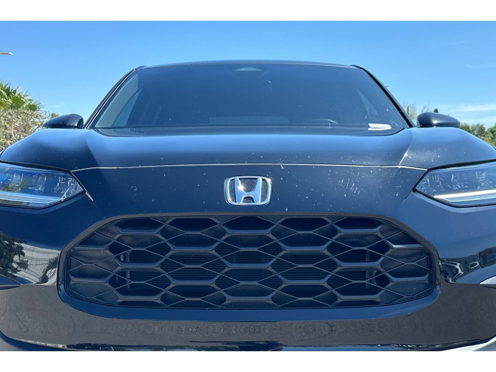 Used 2024 Honda HR-V LX image 48