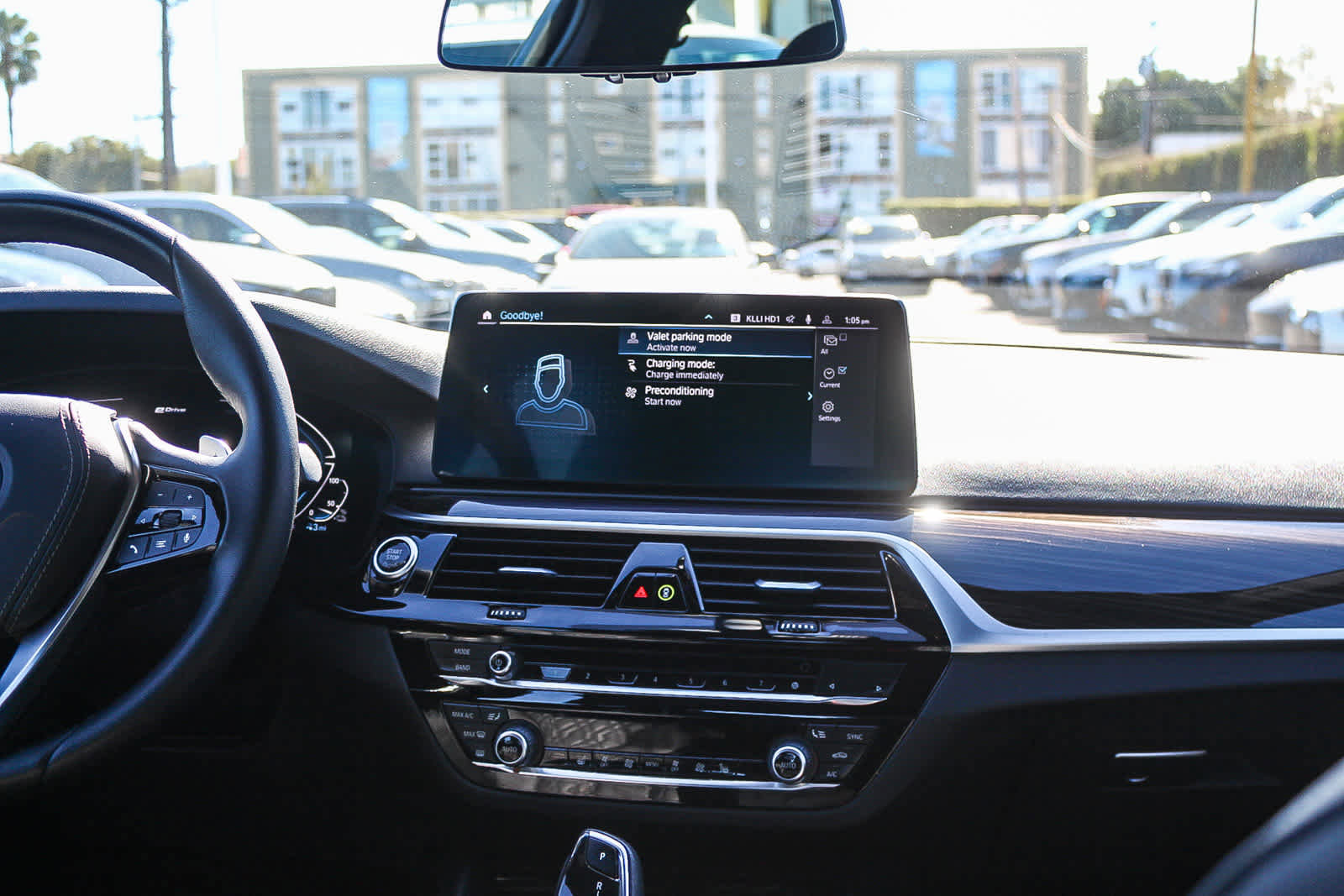 Certified 2023 BMW 530e w/ Convenience Package image 13