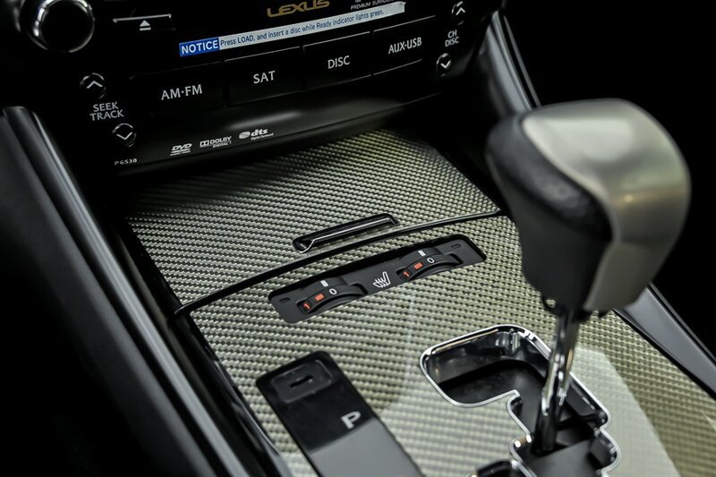 Used 2012 Lexus IS F RWD image 31