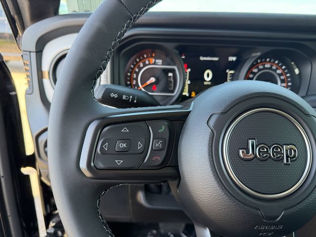 New 2026 Jeep Gladiator Sport AWD/4WD image 19