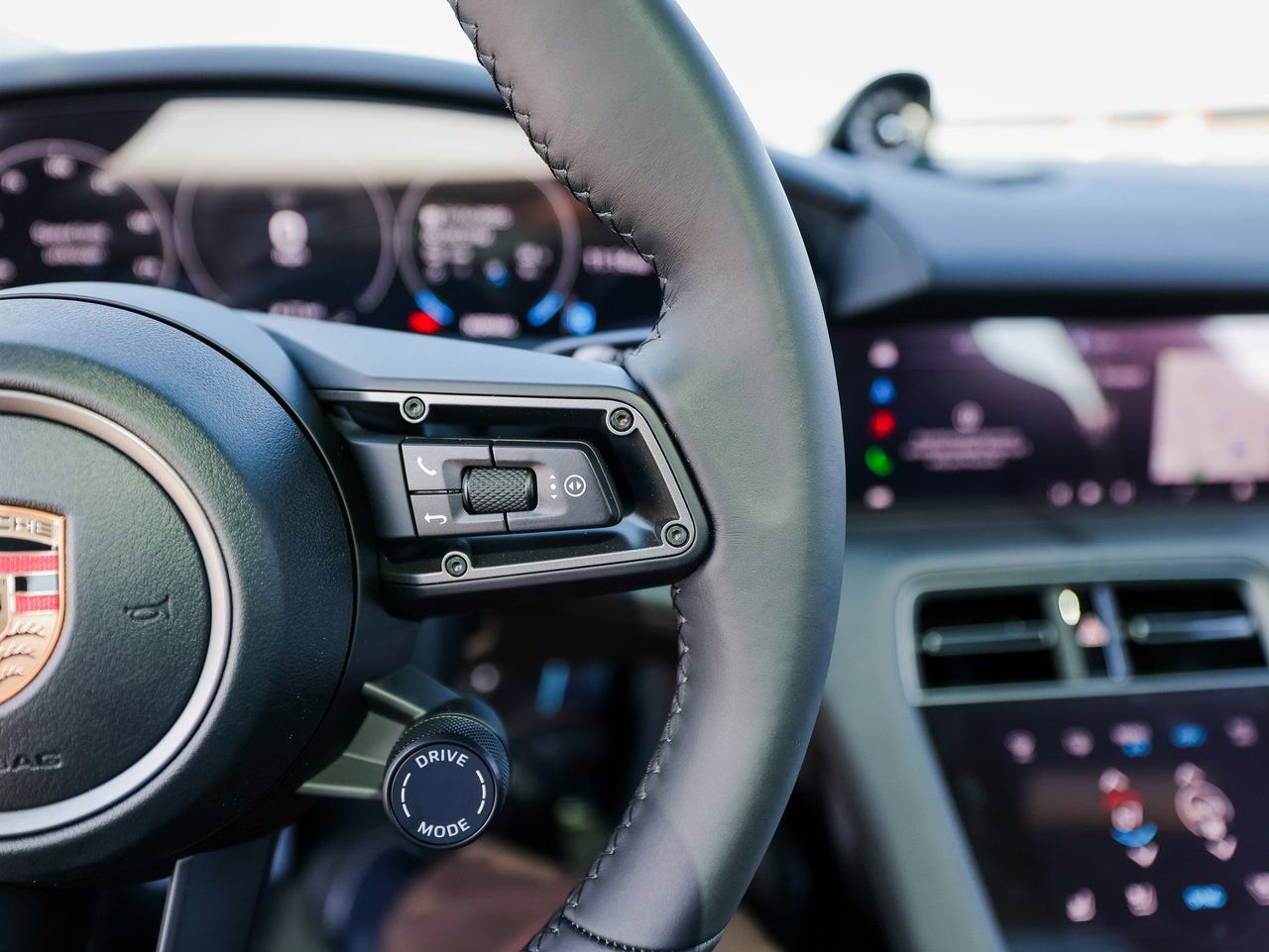 New 2026 Porsche Taycan image 16