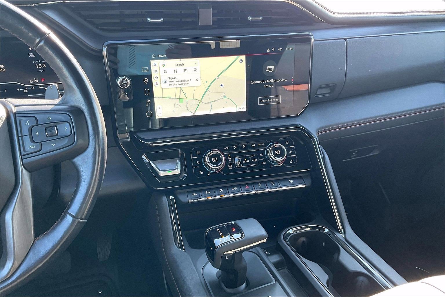 Used 2023 GMC Sierra 1500 AT4 w/ AT4 Premium Package image 6