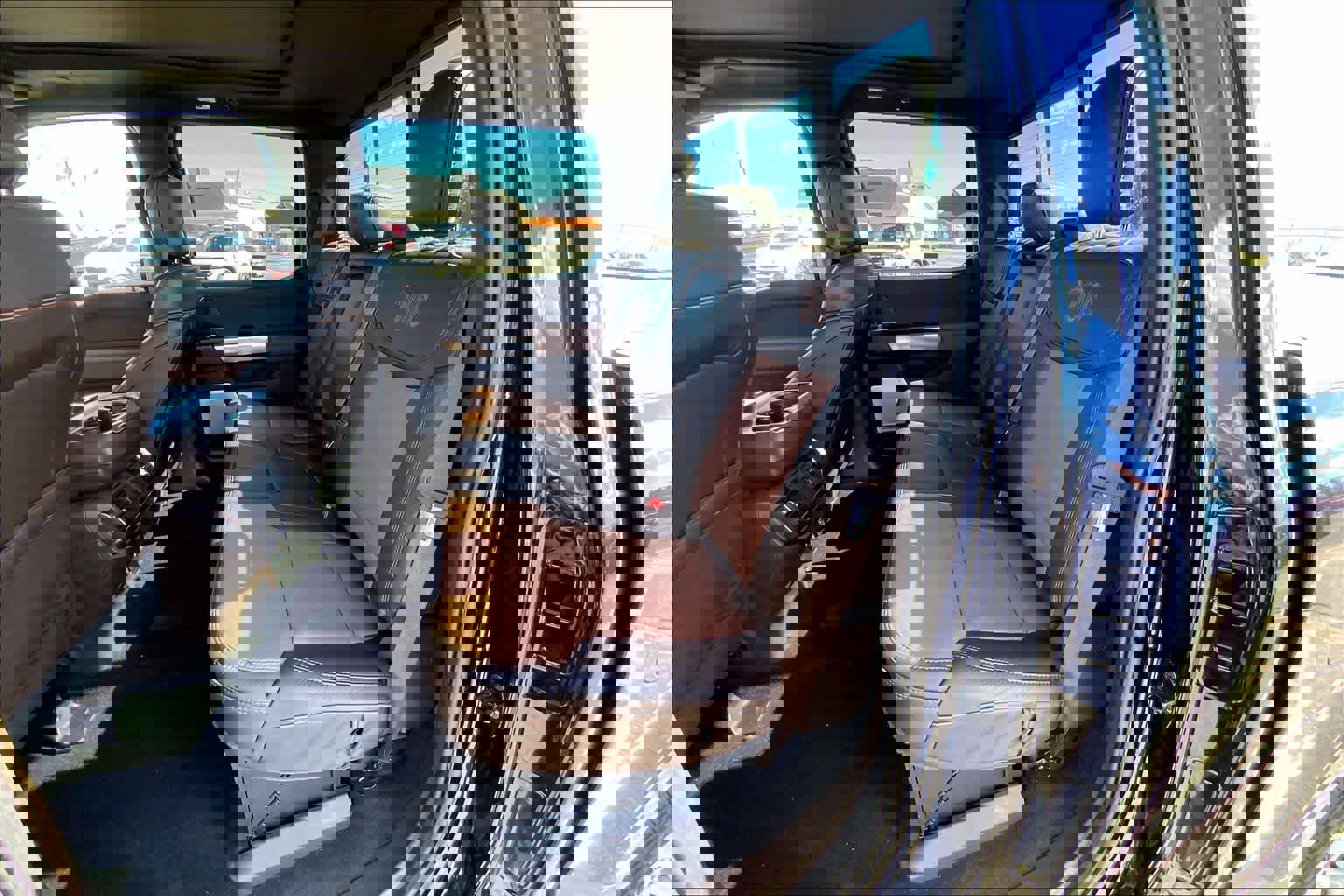 Certified 2025 Ford F150 King Ranch image 20