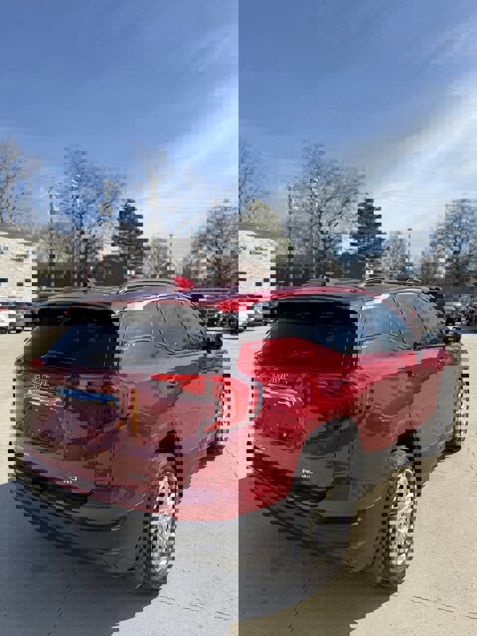 Used 2018 GMC Terrain SLE w/ Driver Convenience Package image 7