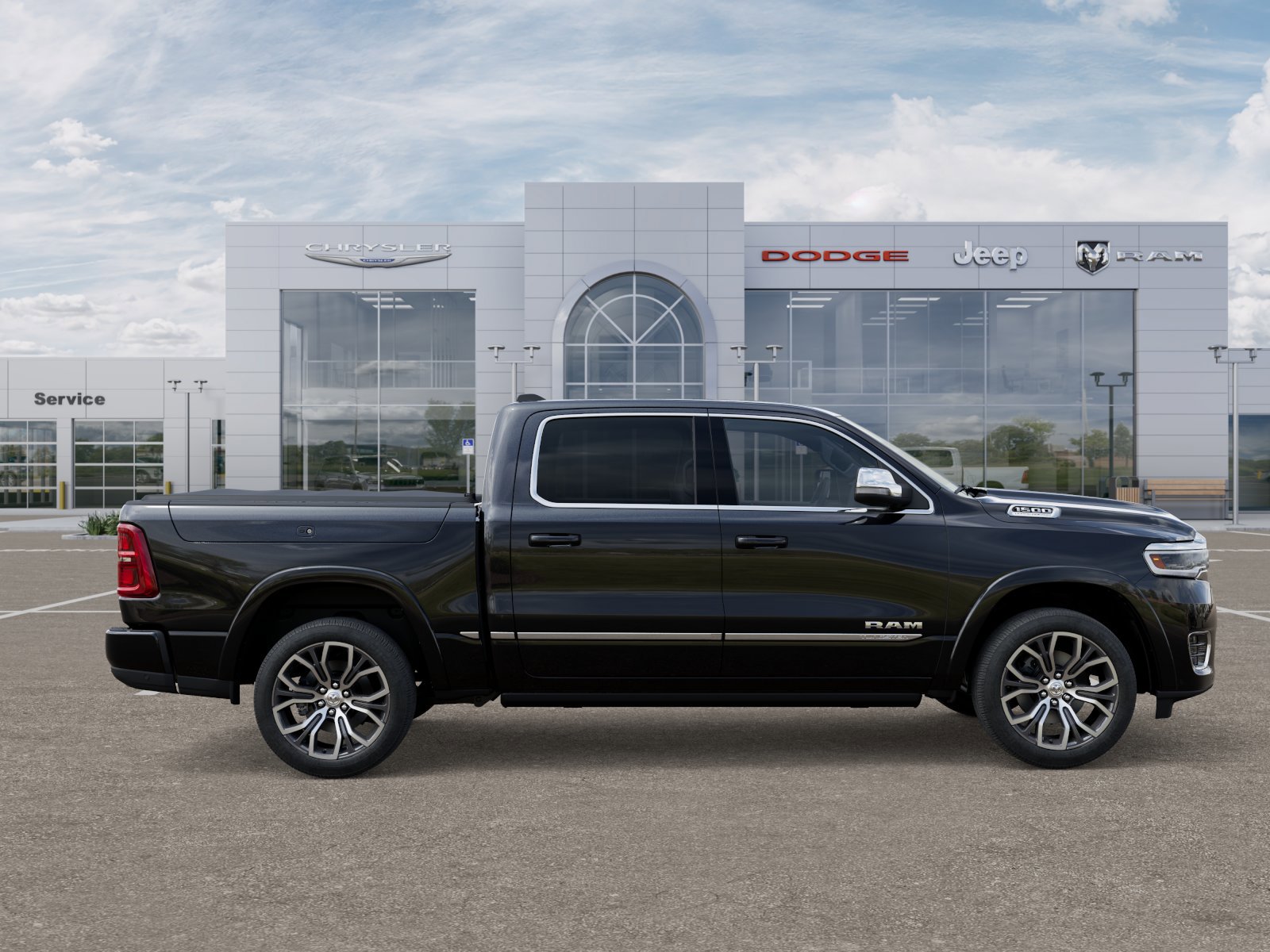New 2026 RAM 1500 Tungsten image 21