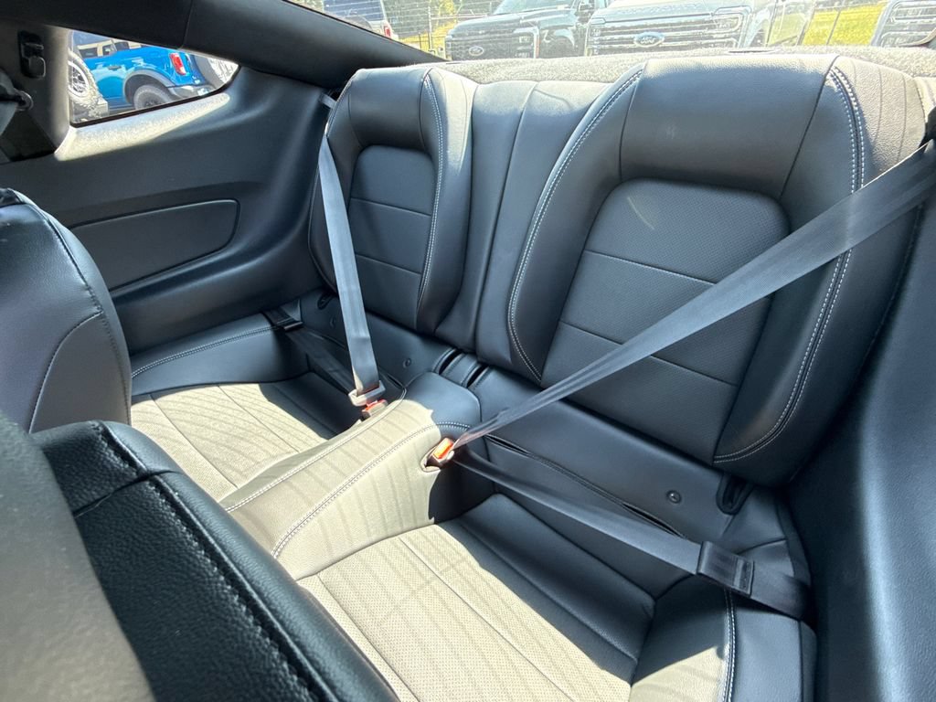 Used 2022 Ford Mustang GT Premium w/ Black Accent Package RWD image 18