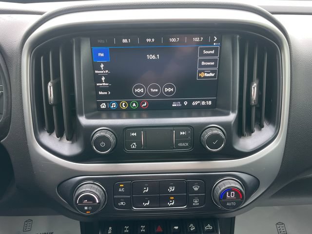 Used 2020 Chevrolet Colorado ZR2 w/ LPO, Power Package AWD/4WD image 13