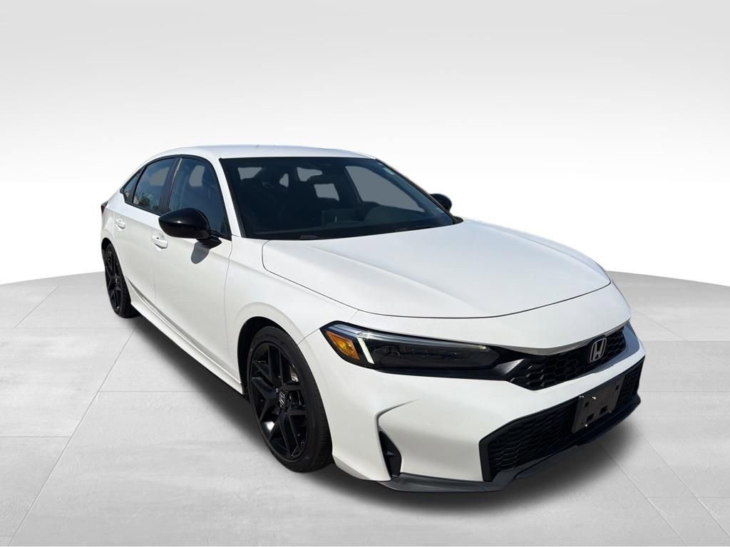 Used 2025 Honda Civic Sport image 7