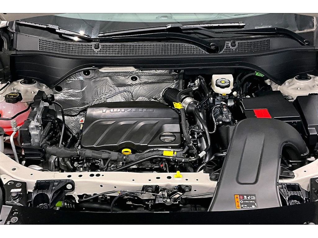 New 2026 Chevrolet Trax ACTIV w/ Driver Confidence Package FWD image 12