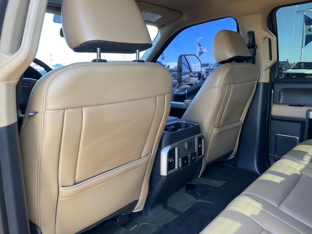 Used 2022 Ford F350 Lariat w/ Lariat Ultimate Package image 61