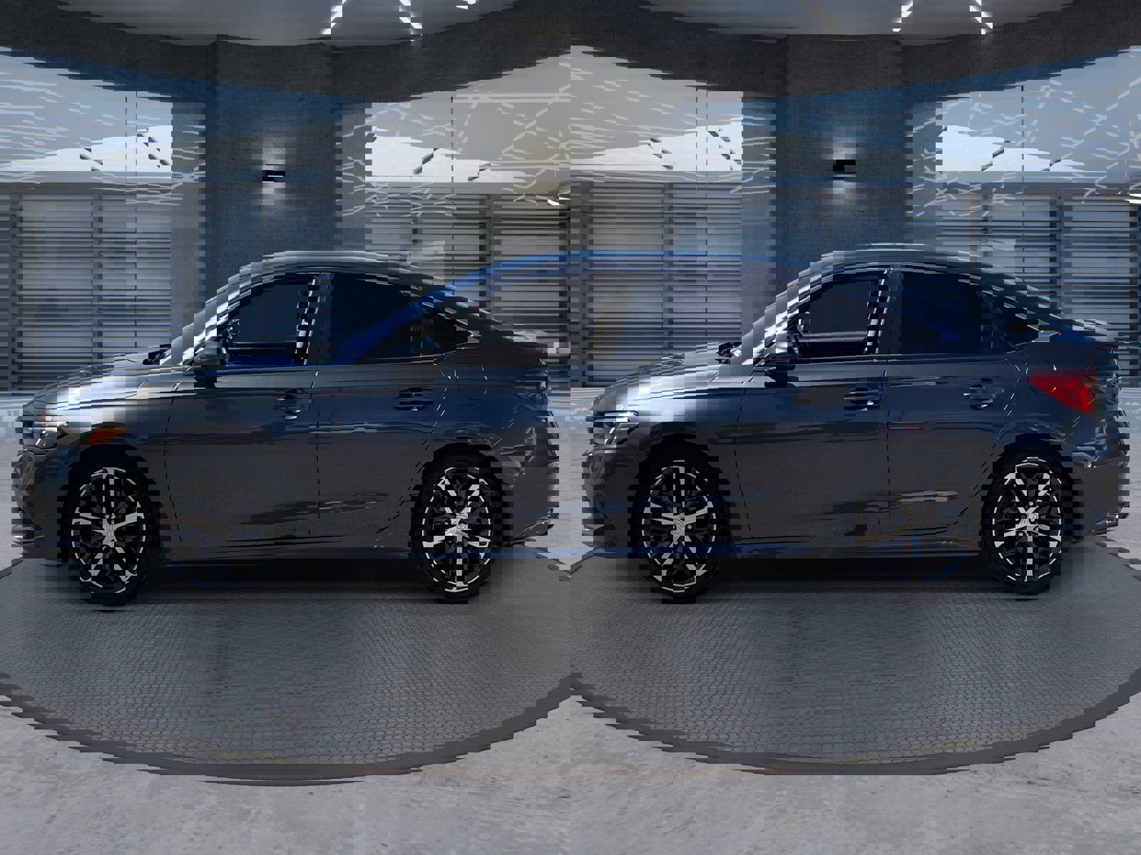 Used 2023 Honda Civic Touring image 3