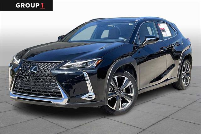 Used 2020 Lexus UX 200 w/ Premium Package FWD image 1