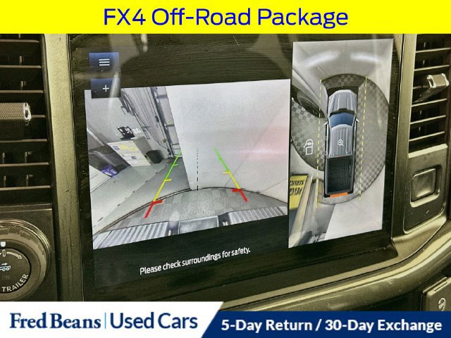Certified 2023 Ford F150 XLT w/ Equipment Group 302A High AWD/4WD image 18
