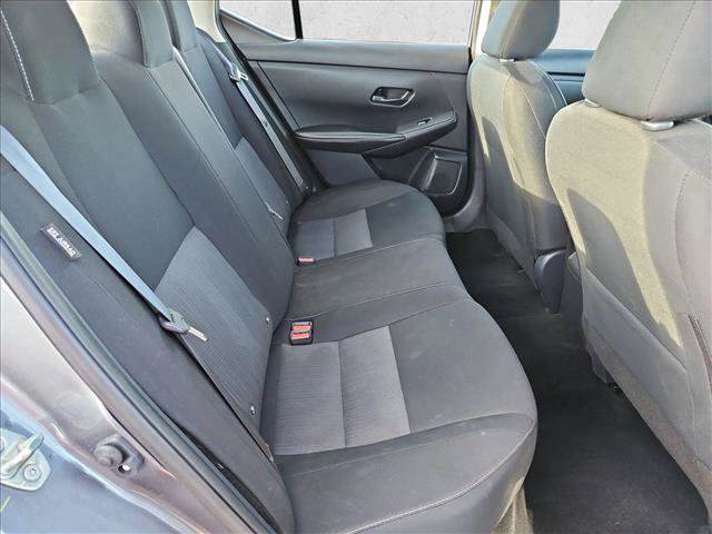 Used 2025 Nissan Sentra SV FWD image 24