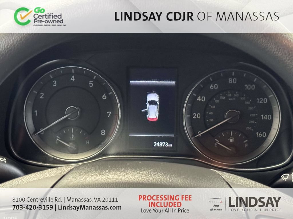 Used 2023 Hyundai Kona SE AWD/4WD image 30
