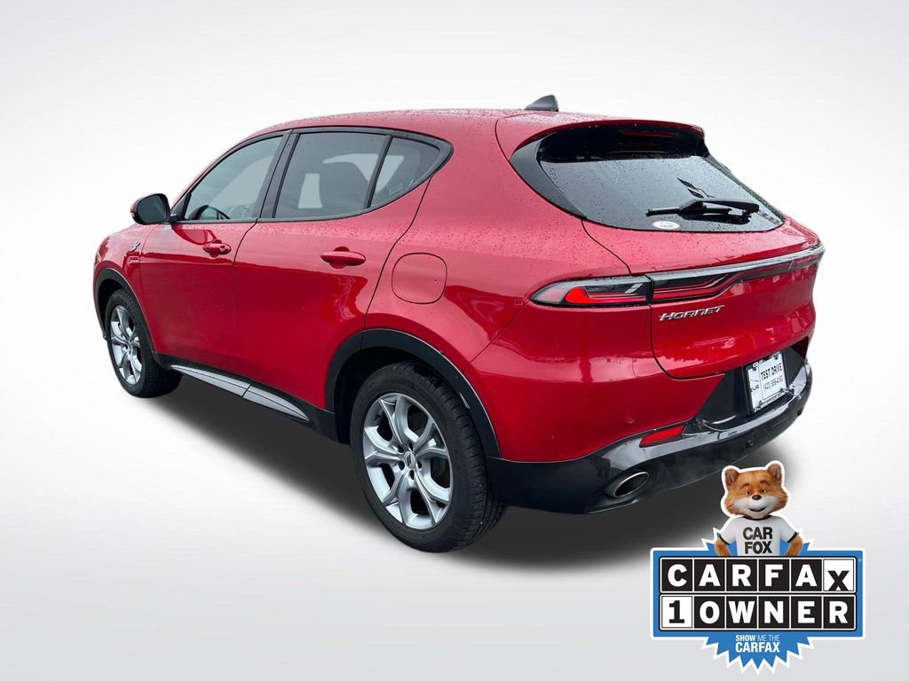 Used 2024 Dodge Hornet R/T image 6