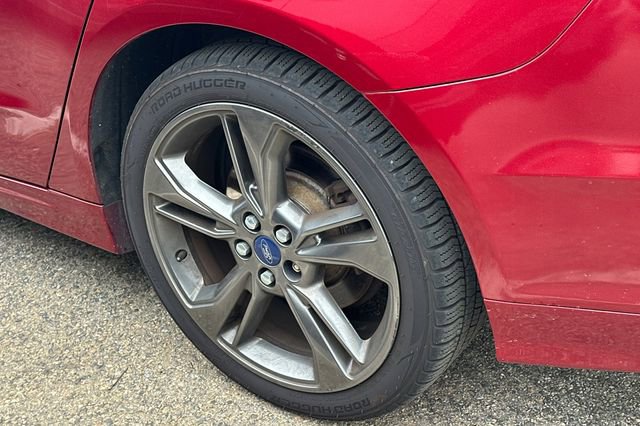 Used 2017 Ford Fusion Sport AWD/4WD image 4