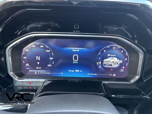 New 2026 Chevrolet Silverado 1500 RST w/ Redline Edition image 43