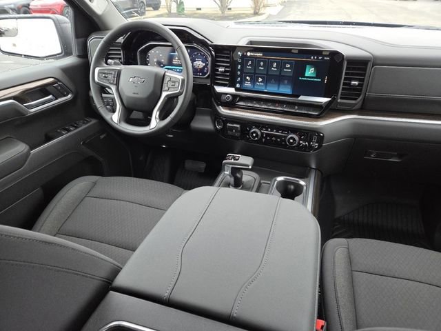New 2026 Chevrolet Silverado 1500 RST w/ All Star Edition Plus image 28