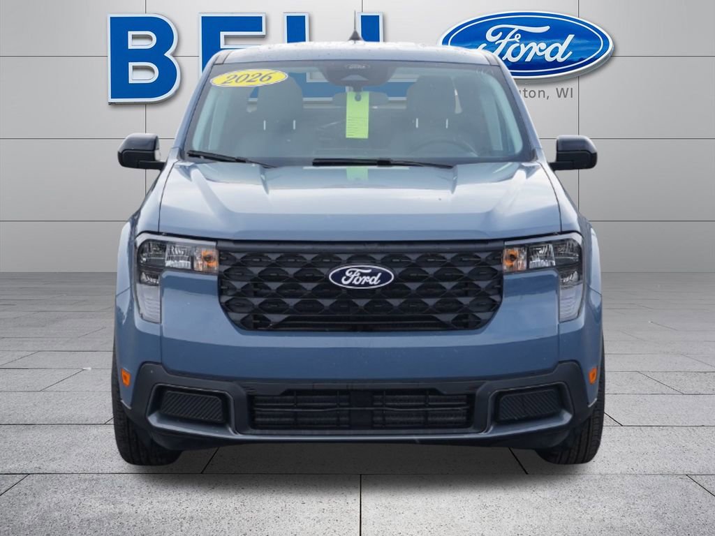 New 2026 Ford Maverick XLT w/ XLT Luxury Package image 10