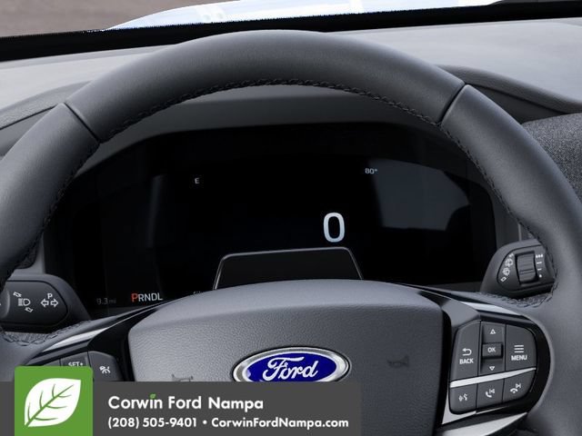 New 2027 Ford Explorer Platinum AWD/4WD image 13