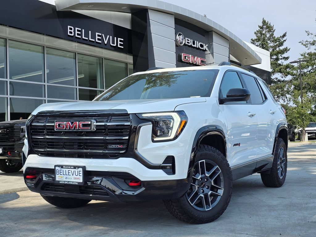New 2026 GMC Terrain AT4 w/ Convenience Package III AWD/4WD image 1