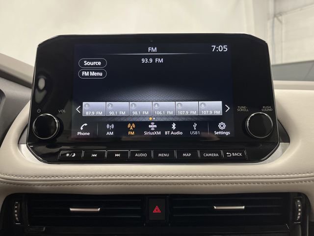 Used 2023 Nissan Rogue SL w/ SL Premium Package image 20