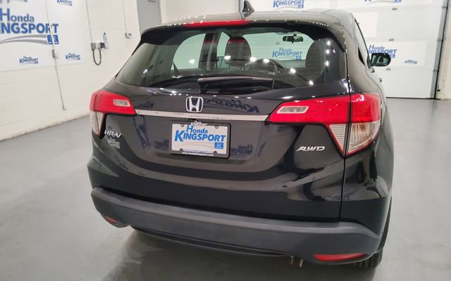 Certified 2021 Honda HR-V LX image 11