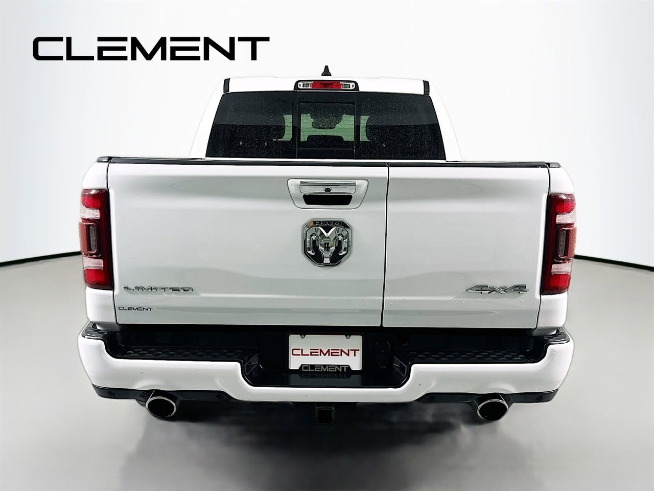Used 2020 RAM 1500 Limited AWD/4WD image 8