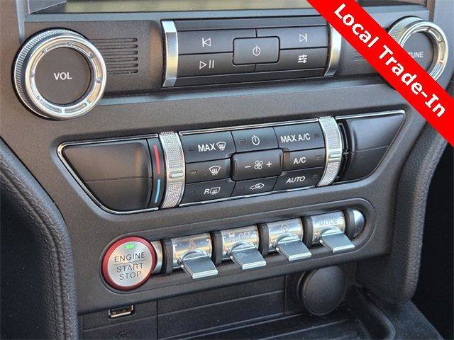 Used 2019 Ford Mustang Coupe w/ Equipment Group 101A image 18