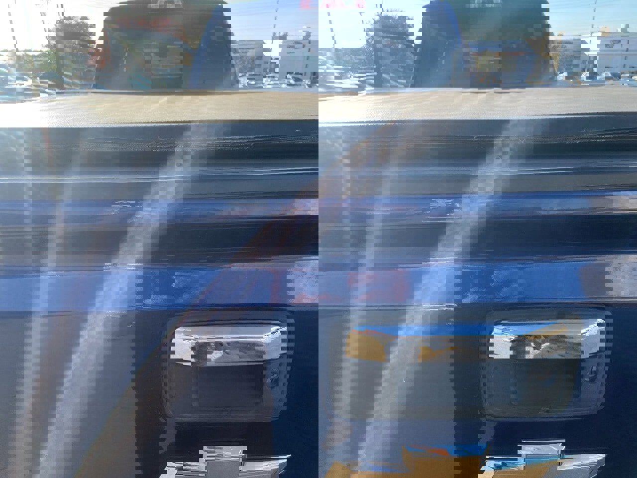 Used 2015 Chevrolet Silverado 3500 LTZ w/ Duramax Plus Package image 3