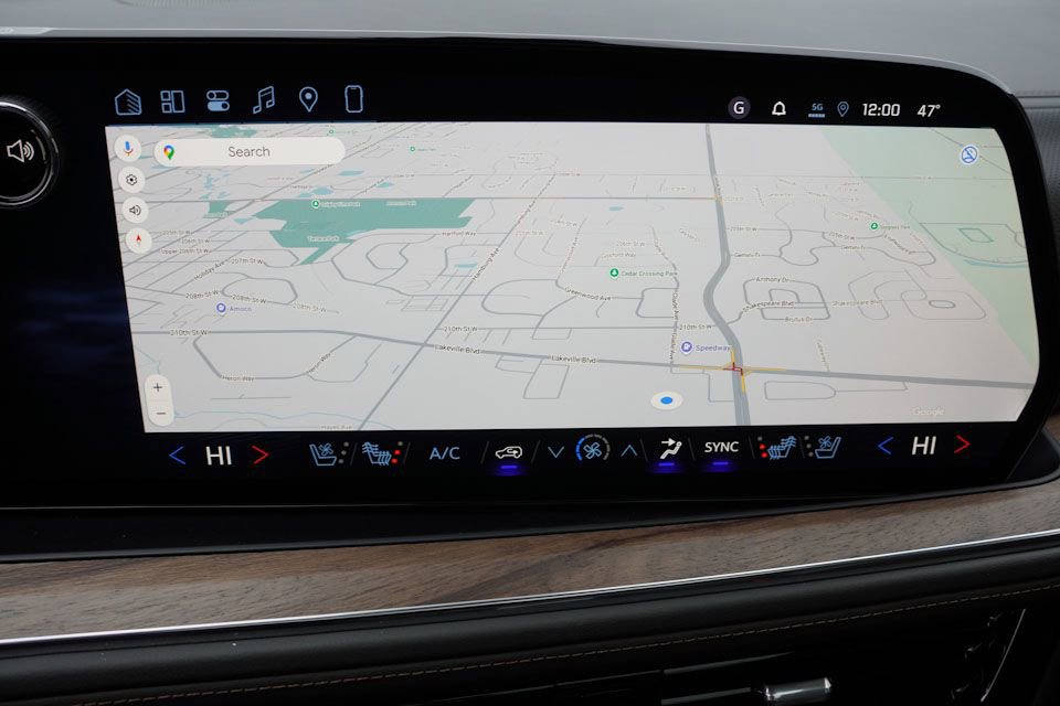 New 2026 Chevrolet Tahoe High Country image 17