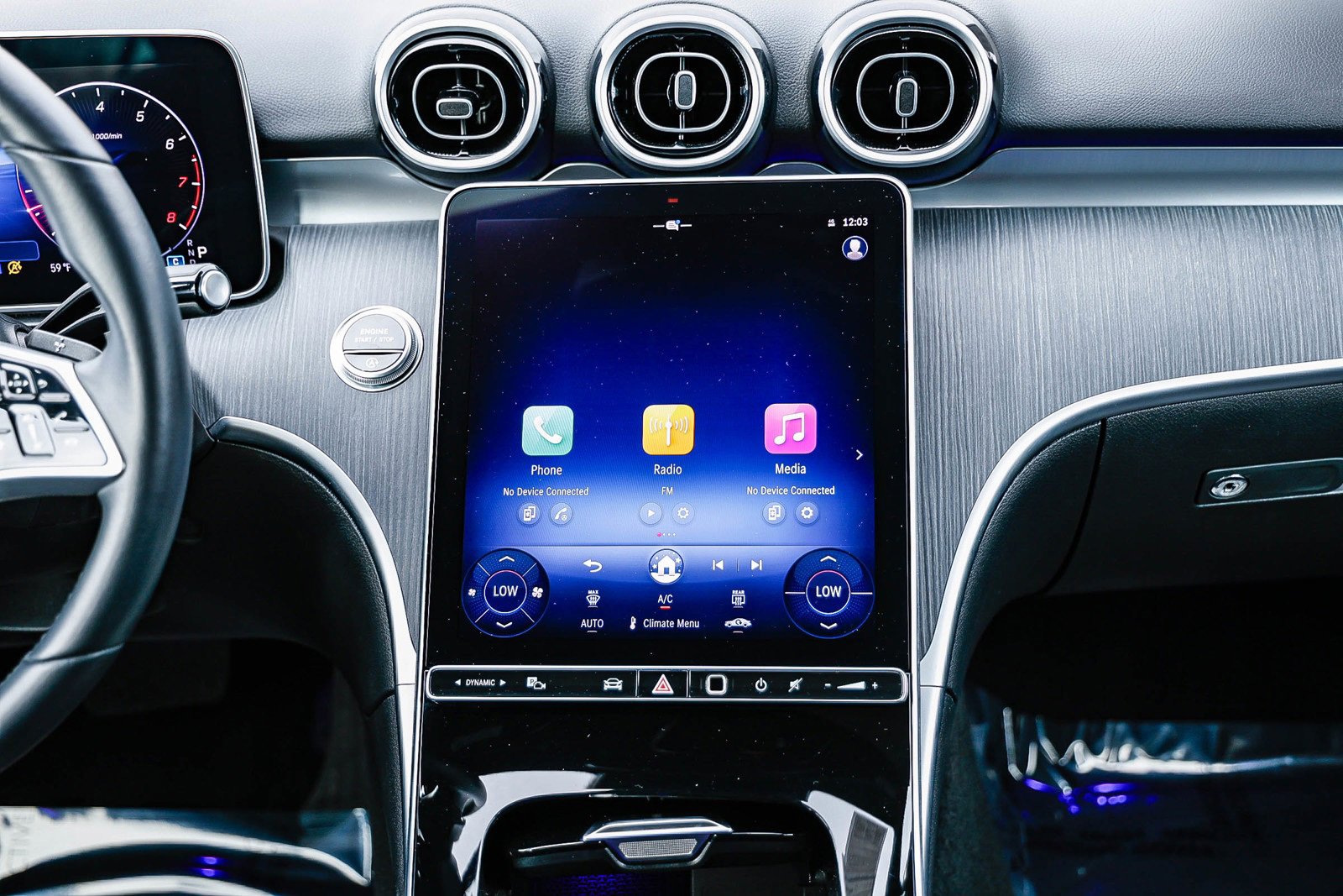 Certified 2025 Mercedes-Benz C 300 Sedan image 11