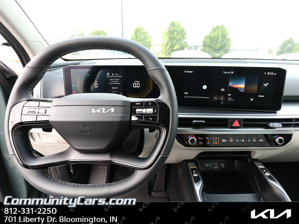 New 2026 Kia Sorento EX AWD/4WD image 12