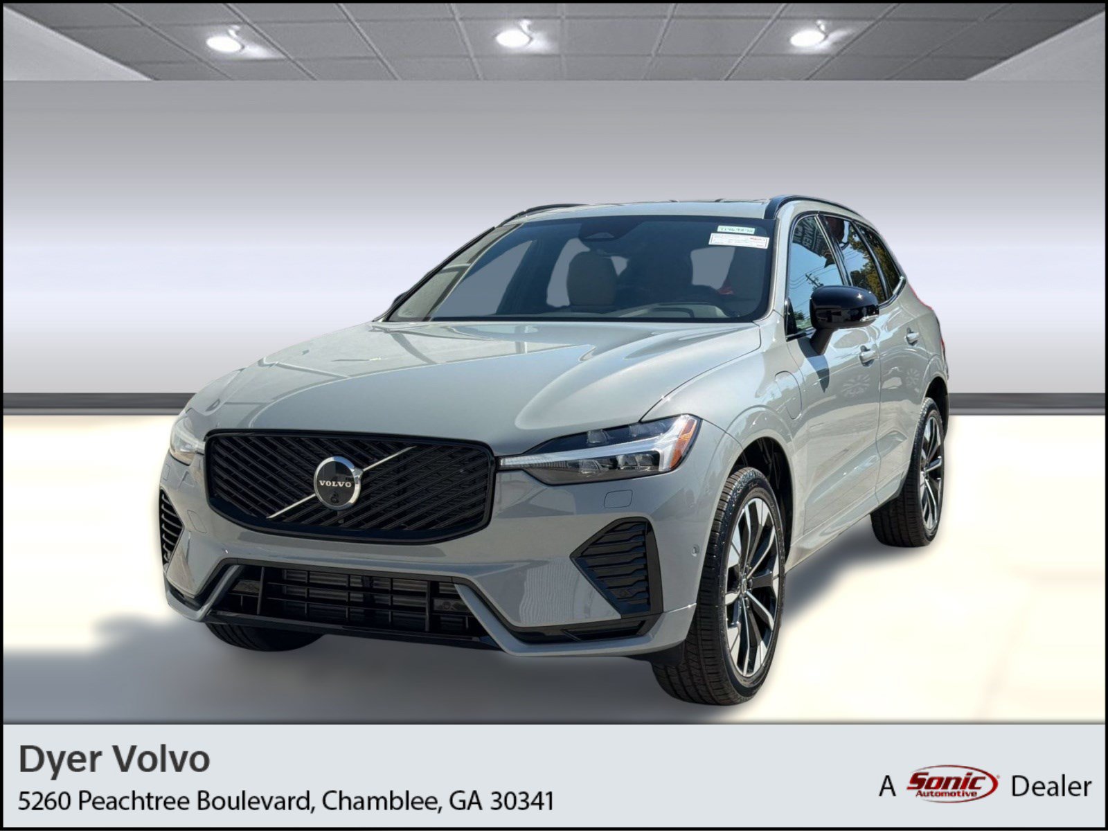 New 2026 Volvo XC60 T8 Plus w/ Protection Package Premier AWD/4WD image 1