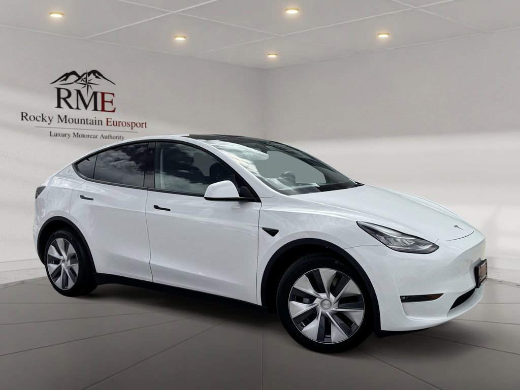 Used 2021 Tesla Model Y Long Range